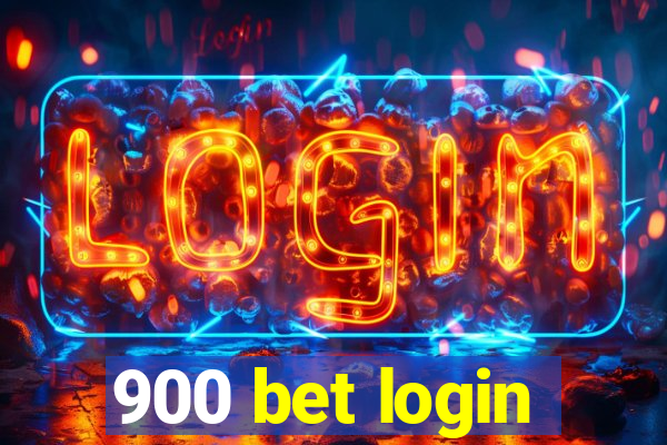 900 bet login